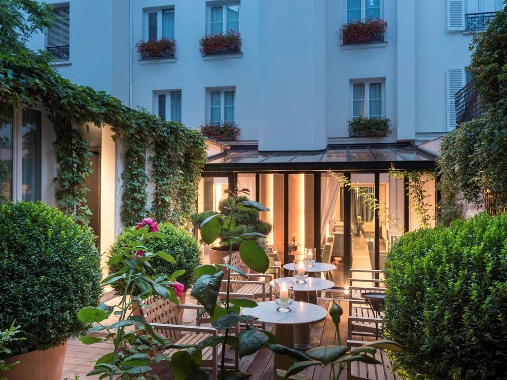 Le Belgrand Hotel Paris Champs Elysees, Tapestry By Hilton المظهر الخارجي الصورة