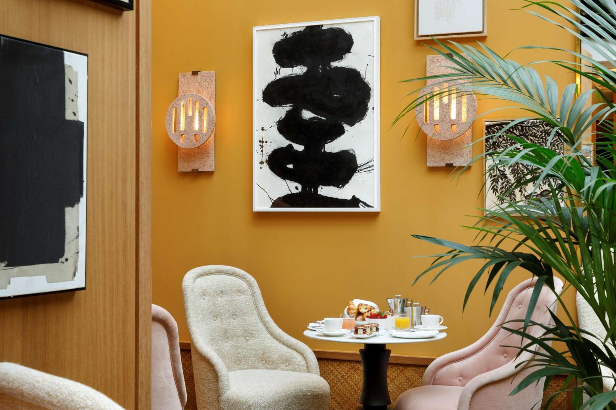 Le Belgrand Hotel Paris Champs Elysees, Tapestry By Hilton المظهر الخارجي الصورة