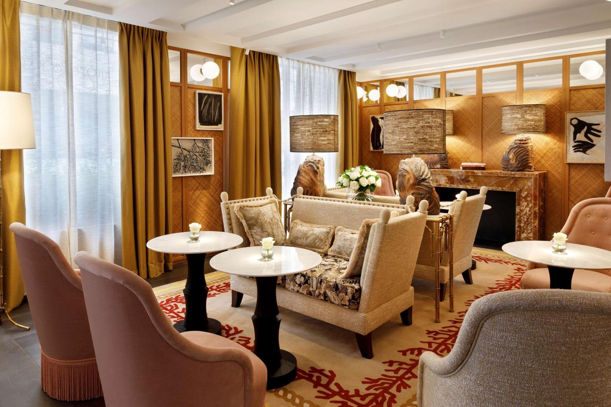 Le Belgrand Hotel Paris Champs Elysees, Tapestry By Hilton المظهر الخارجي الصورة