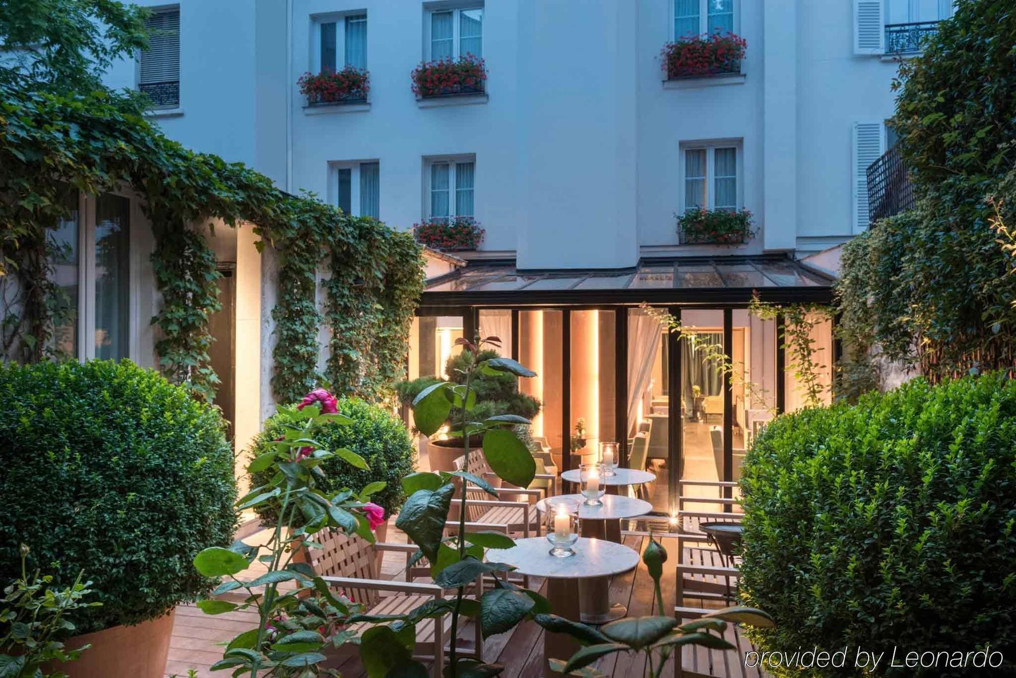 Le Belgrand Hotel Paris Champs Elysees, Tapestry By Hilton المظهر الخارجي الصورة