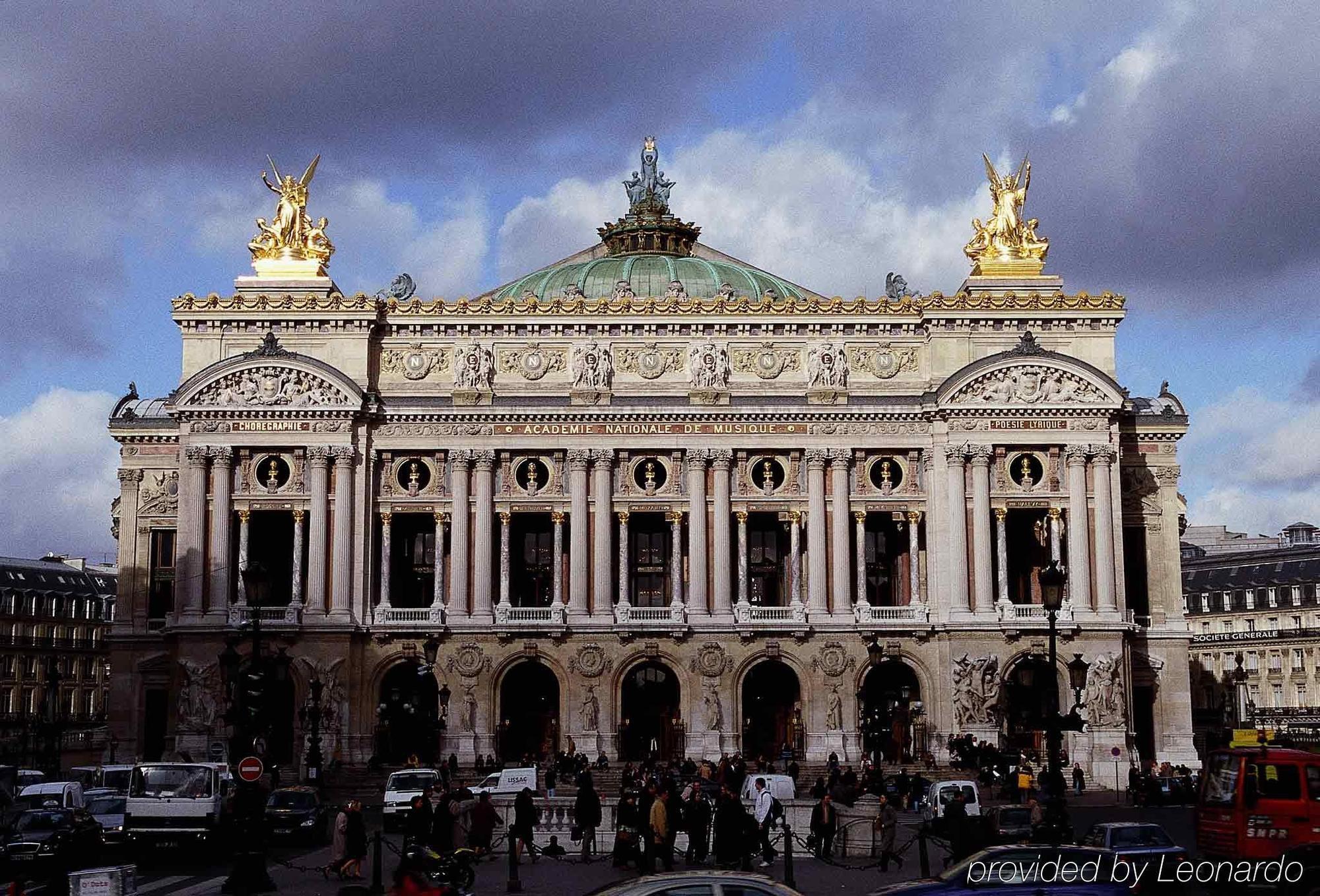 Le Belgrand Hotel Paris Champs Elysees, Tapestry By Hilton المظهر الخارجي الصورة