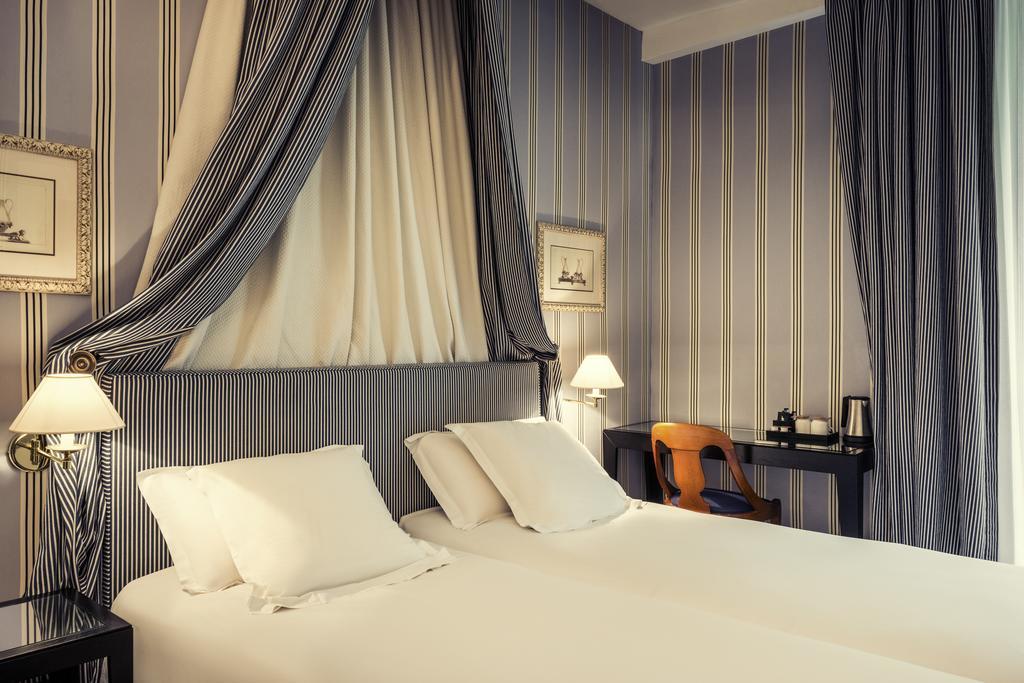 Le Belgrand Hotel Paris Champs Elysees, Tapestry By Hilton المظهر الخارجي الصورة