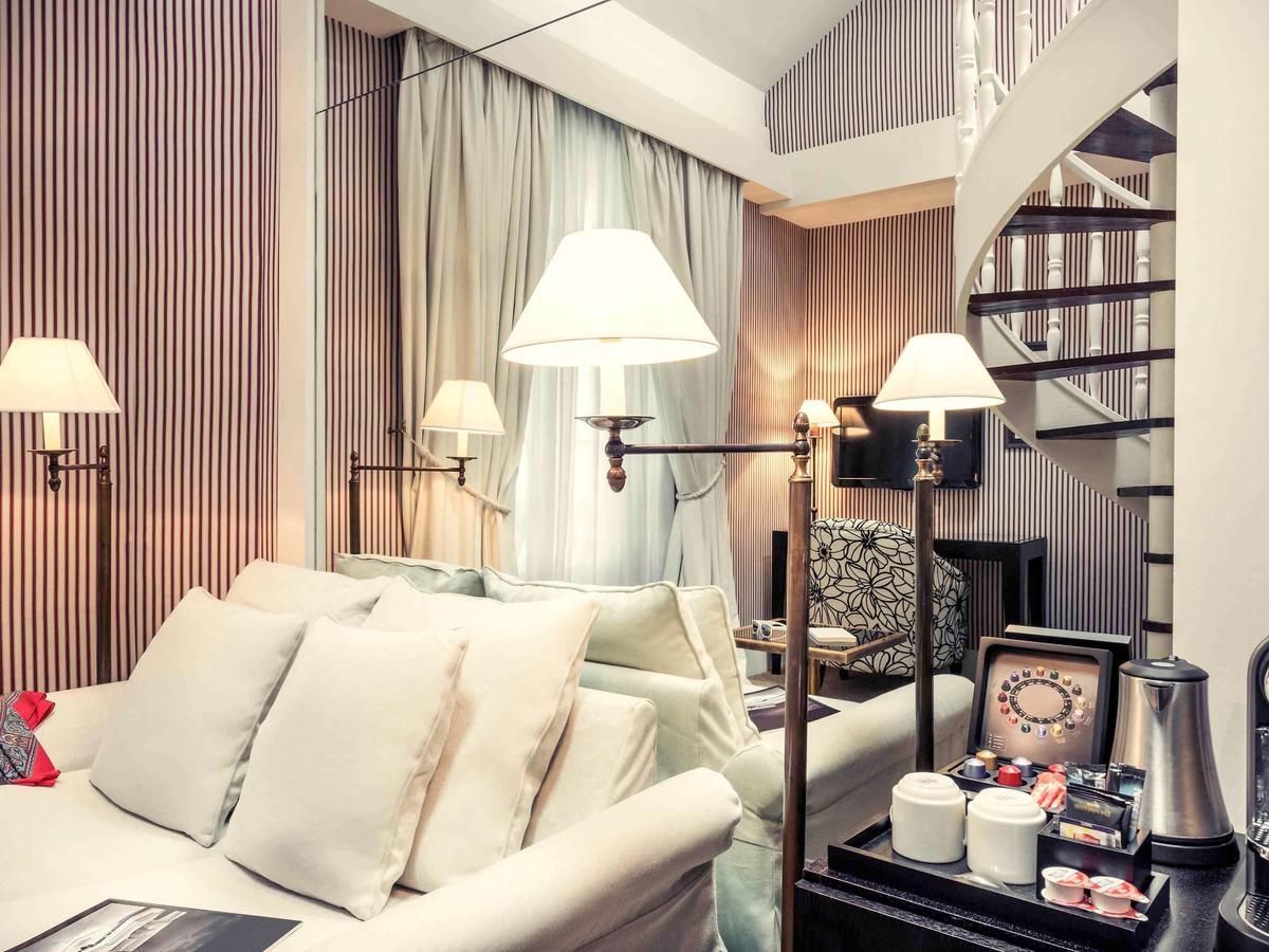 Le Belgrand Hotel Paris Champs Elysees, Tapestry By Hilton المظهر الخارجي الصورة